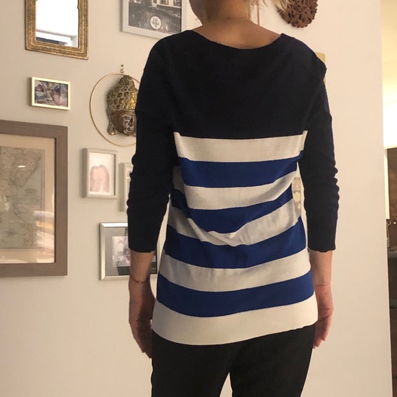 Strips sweater - Picture 2 of 2